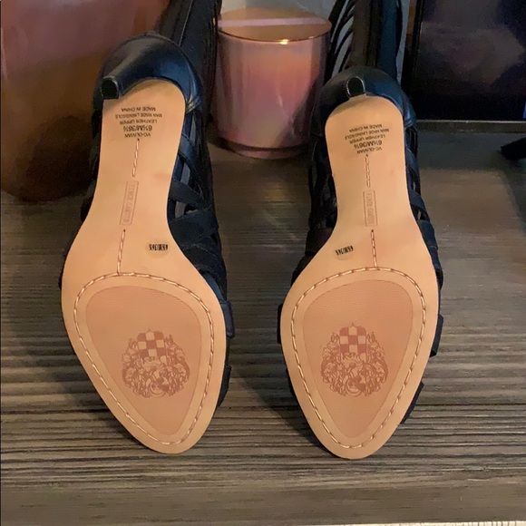 COPY - COPY - Vince Camuto VC-Olivan Gladiator Boot - Picture 5 of 5